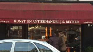 Impression Kunst en Antiekhandel J S Becker