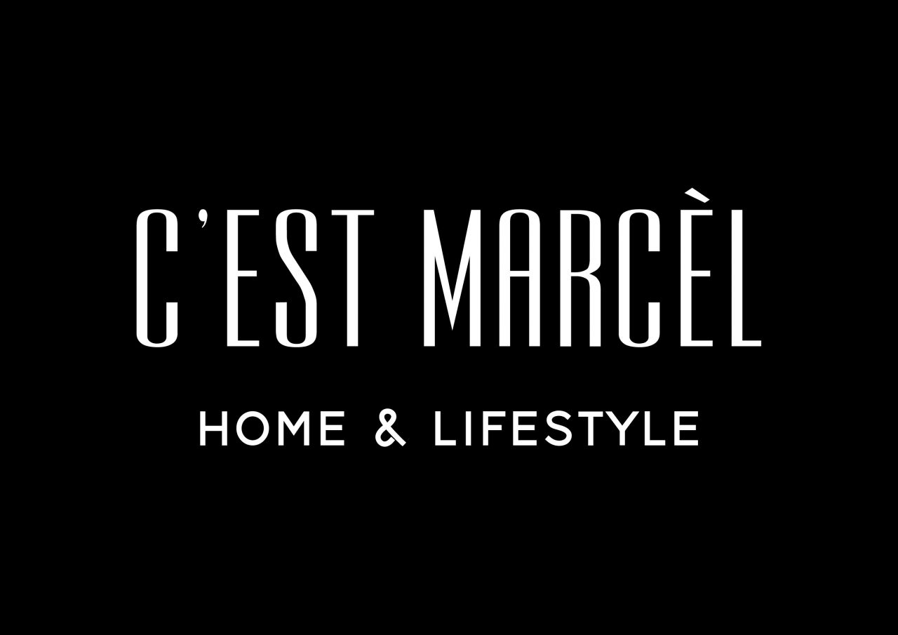 Logo C'est Marcèl