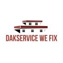 Logo Dakservice We Fix B.V